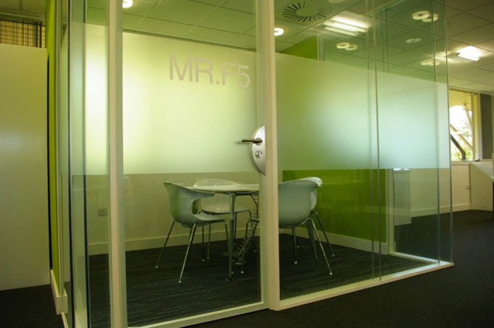 Government Agency, Coventry  | Meeting Room | Interior Designers
